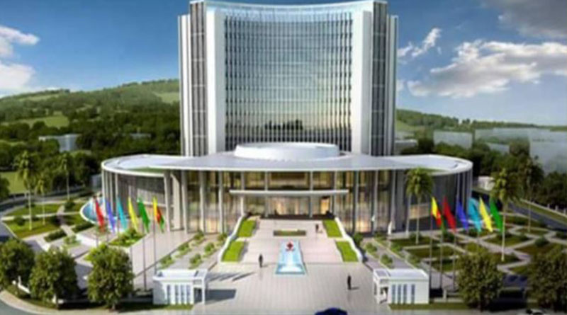 1,7 Milliards FCFA pour la construction du nouveau siège de l’Assemblée nationale