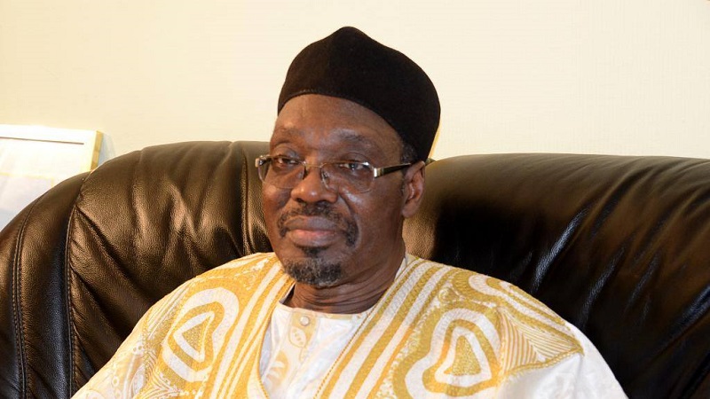 Issa Tchiroma Bakary