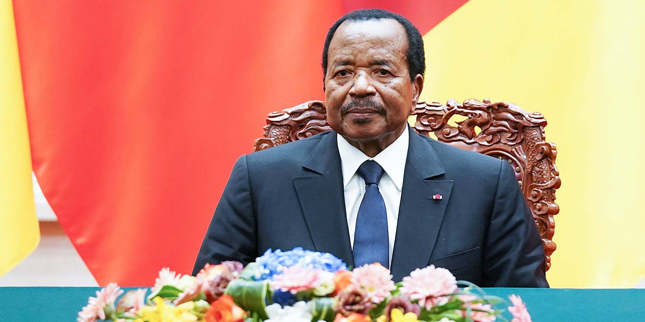 Election présidentielle: Le coup de force  de Paul Biya