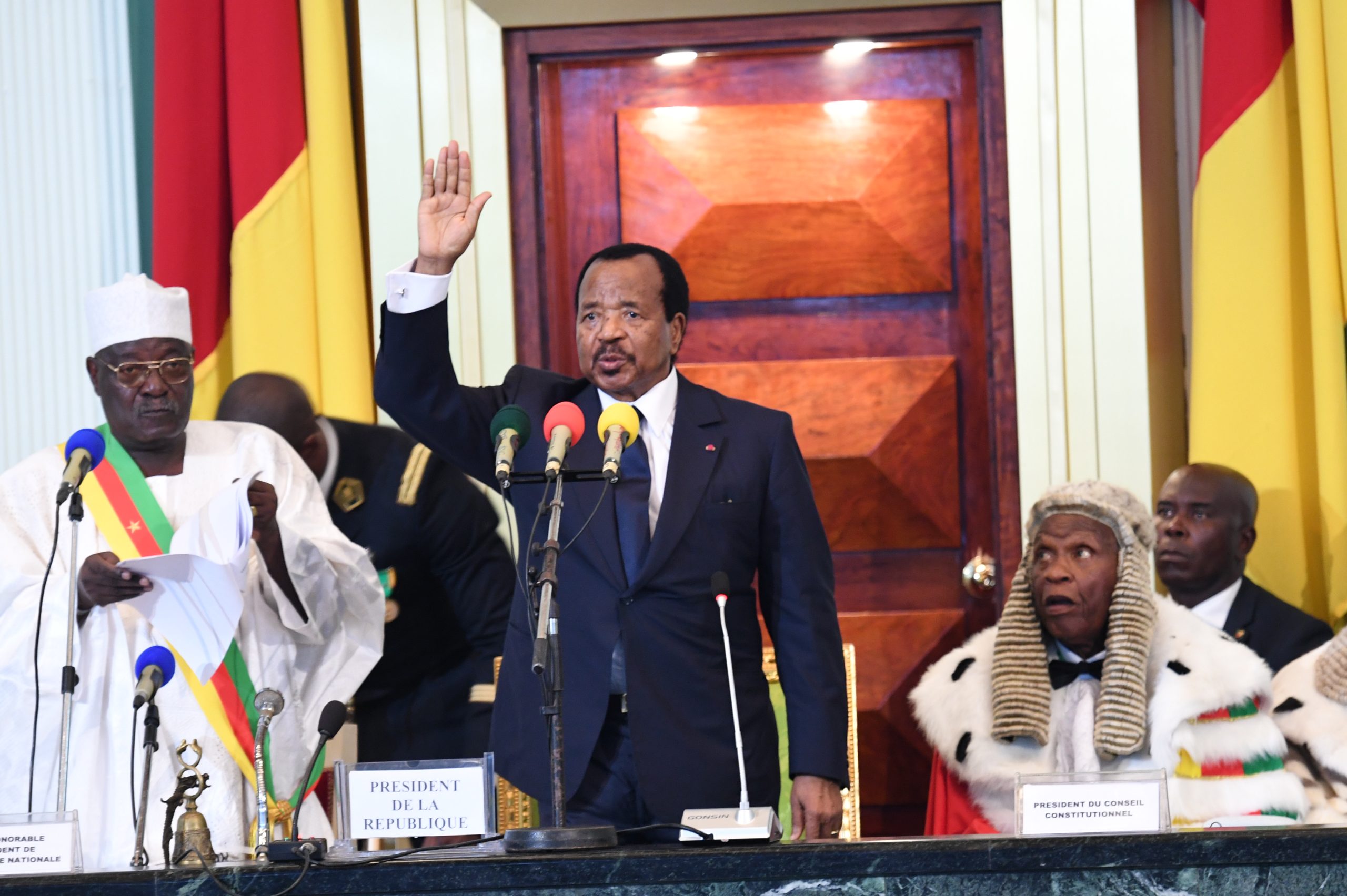 Paul Biya : le destin de nos compatriotes du Nord-Ouest et du Sud-Ouest s’inscrit dans le cadre de notre République