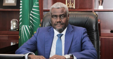Sanctions contre le Tchad: l’UA désavoue Moussa Faki Mahamat