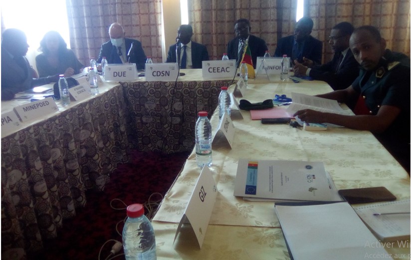 Mise en œuvre d’Ecofac 6: le Cameroun fait son check-up