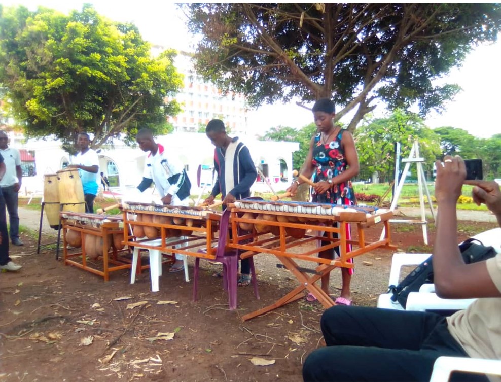 Festival Nja’nja M’djzang : Le balafon africain entonne l’hymne de la reconnaissance