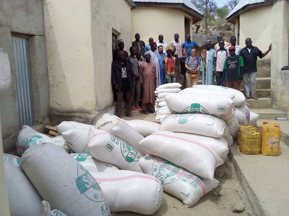 Insécurité alimentaire au Cameroun : flux de deniers pour refaire le grenier