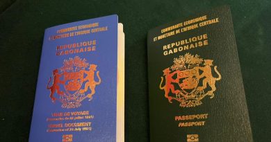 Passeport biométrique Cemac: enfin le visa du Gabon