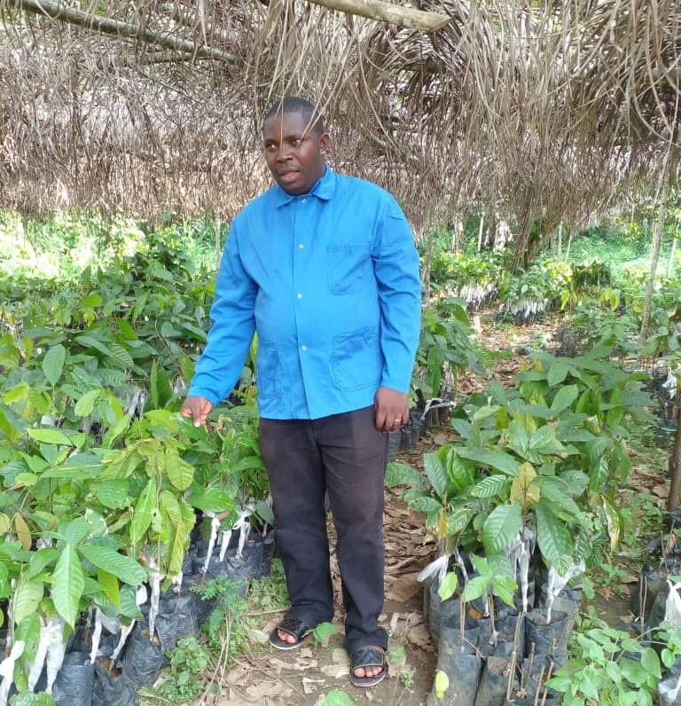 Audrey Valery Voula: «Nos variétés sont adaptées aux besoins des pays du Bassin du Congo»