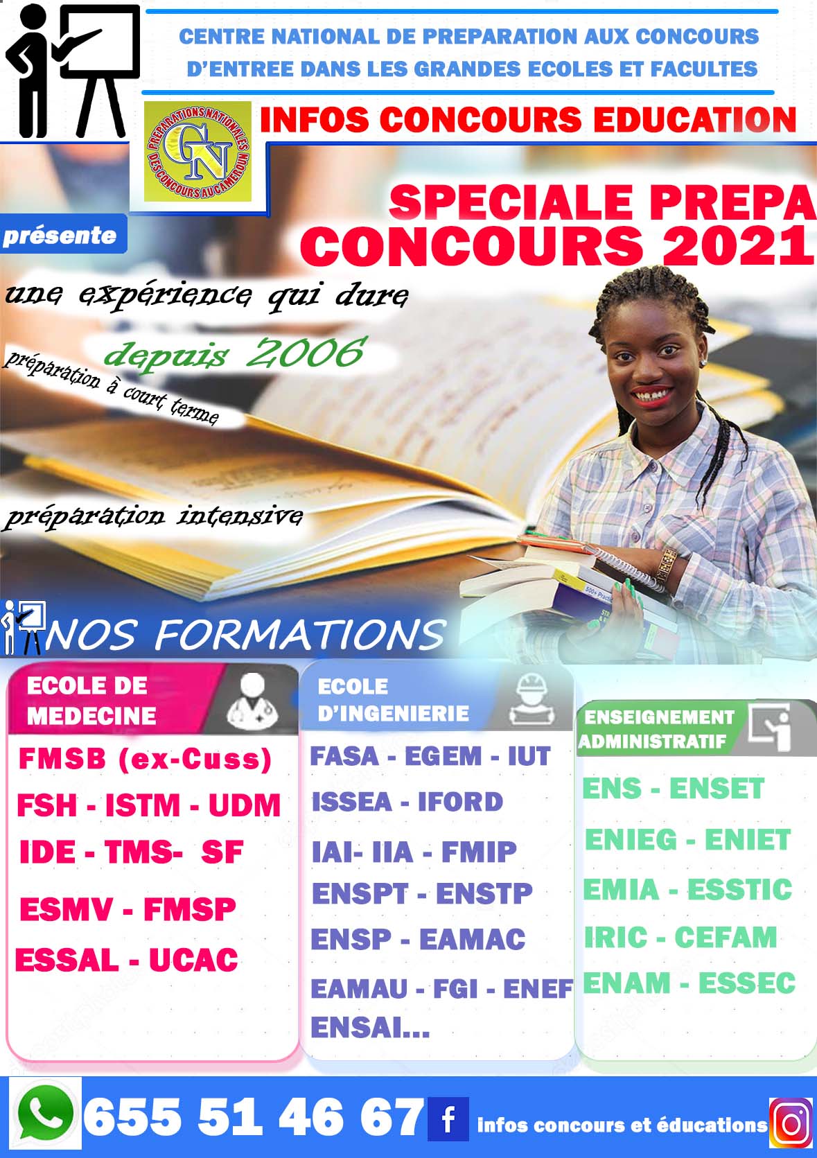 Concours Administratifs : Les Groupes De Préparation Ont Le Vent En ...