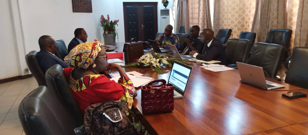 Corridor Douala-Bangui: la Commission de la Cemac fixée sur les chaînons manquants