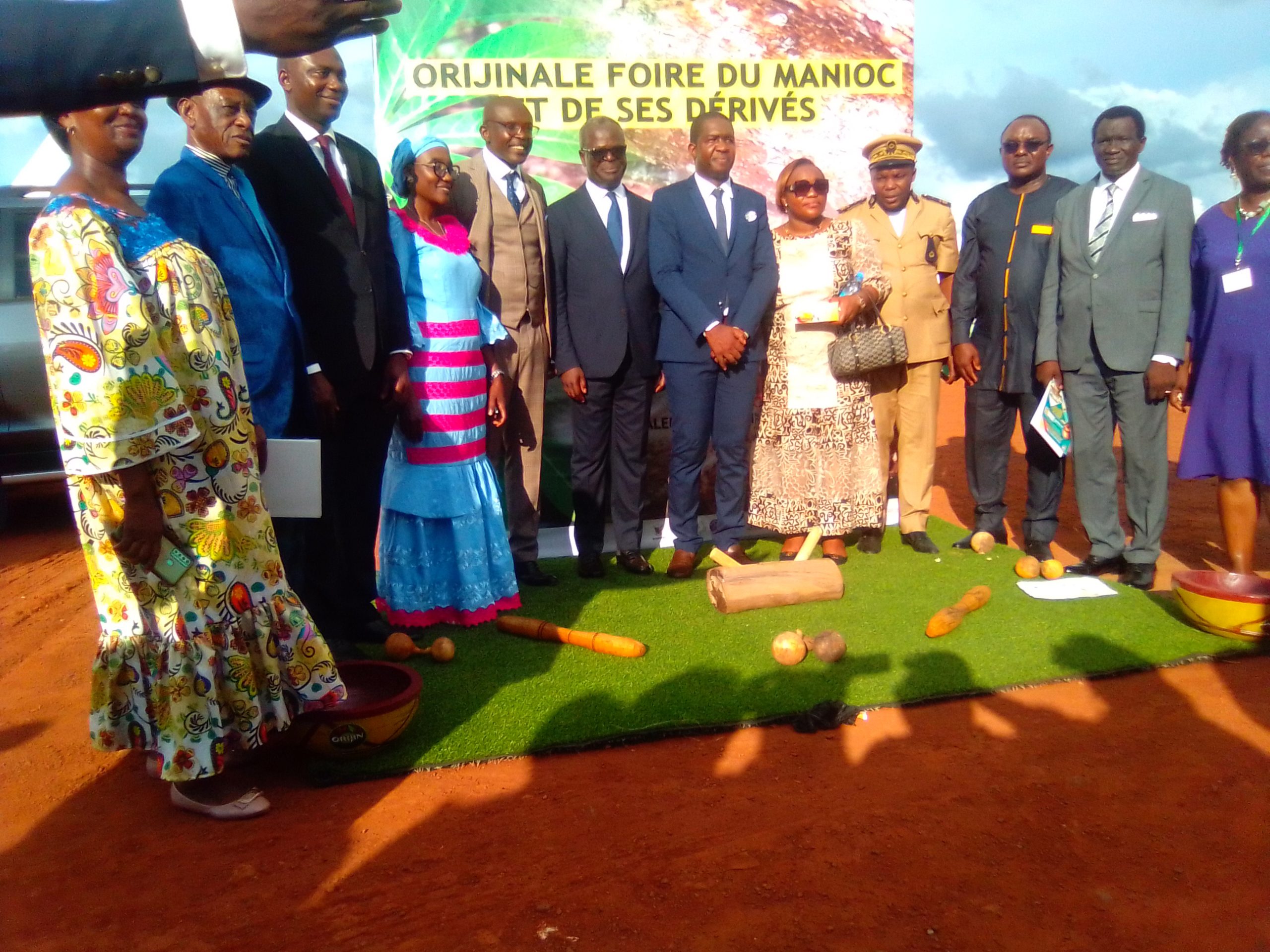 6ème édition de la foire du manioc et de ses dérivés : Vitrine de valorisation du made in Cameroon