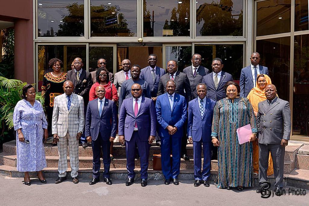 Journée de l’intégration et 39ème anniversaire de la CEEAC: double célébration à Kinshasa