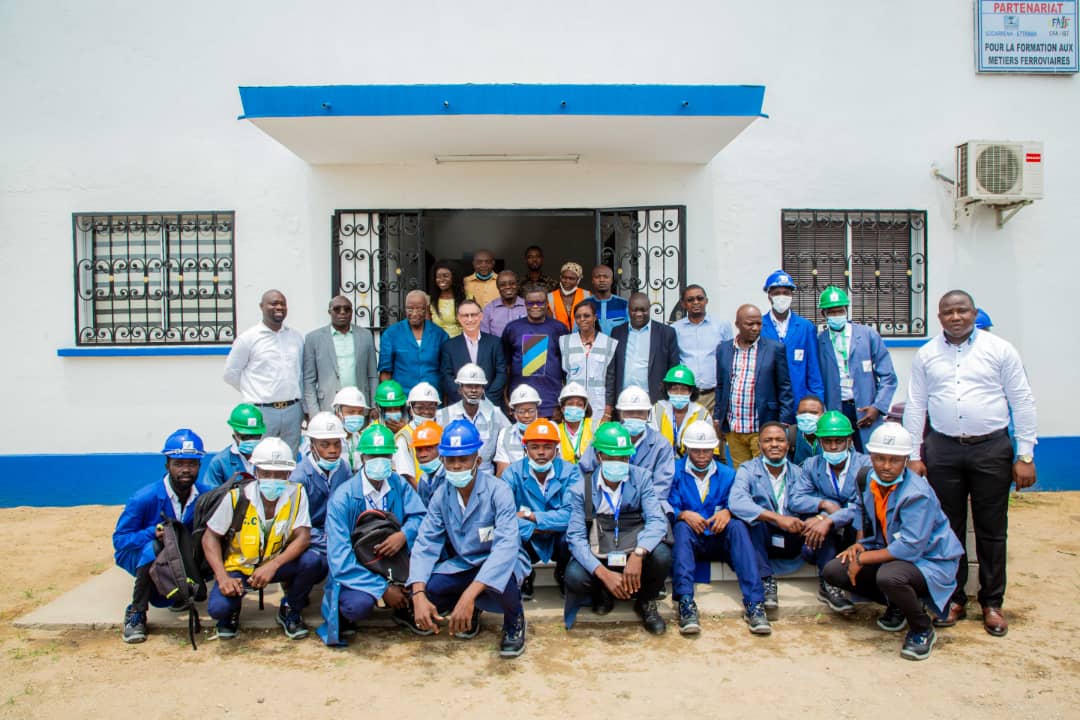 Recrutements à Camrail: 107 jeunes professionnels concernés  