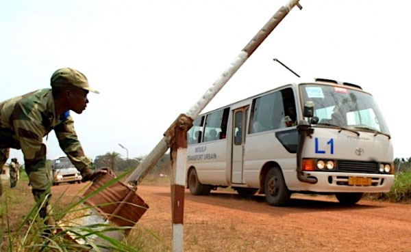 Libre circulation: la brigade mixte-Cemac voit le jour