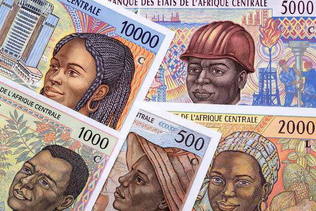 Afrique centrale: fin de vie pour les billets de 1992