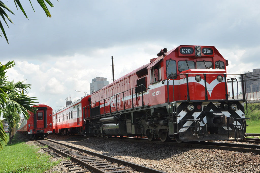 Transport ferroviaire : investissements payants pour l’Afrique centrale