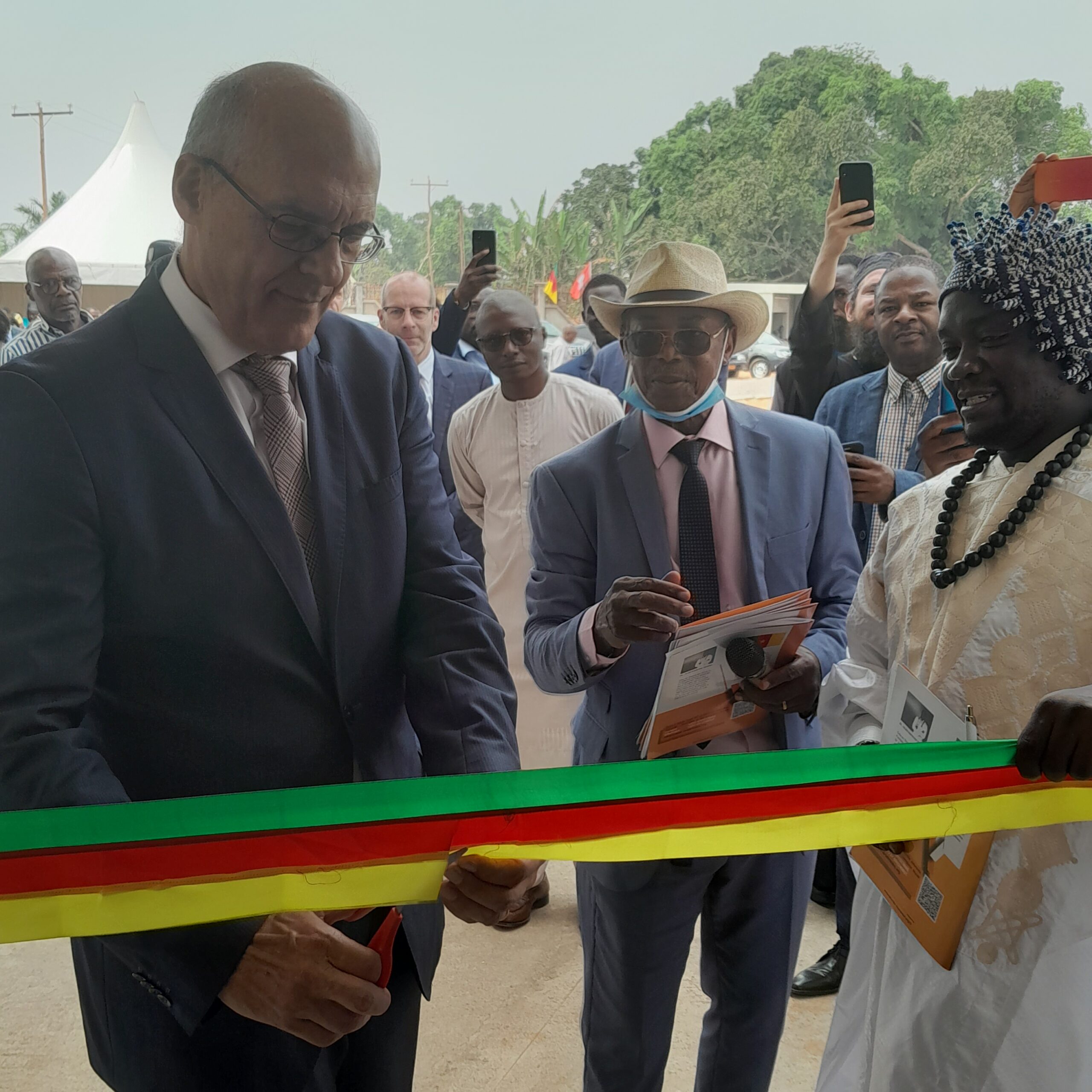 Santé: le Centre médical Dr Gnipieven Tekombo ouvre ses portes à Ntoun