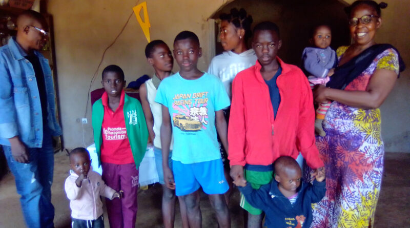 Assistance et soutien aux orphelins : le soleil brille sur la «Maison des enfants en détresse»