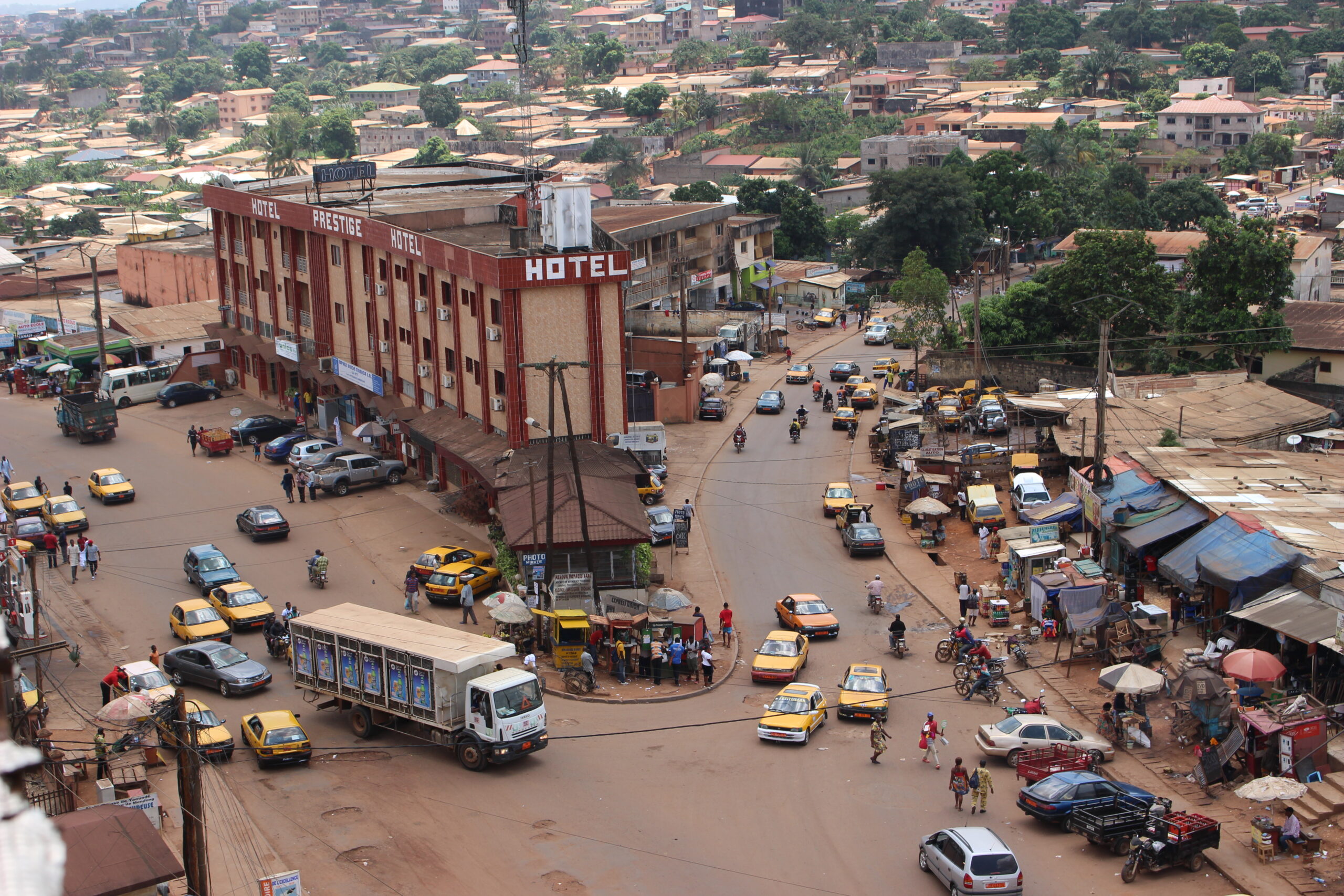 Marché Acacia de Yaoundé: l’alerte au choléra levée