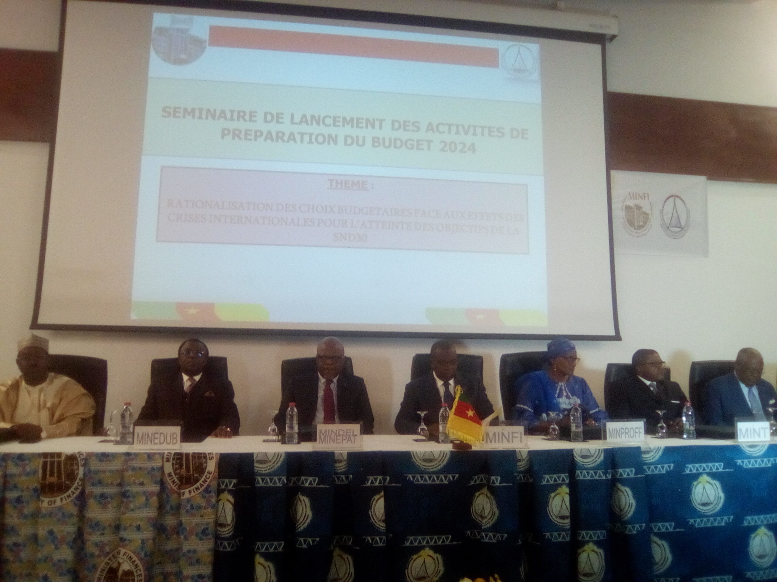 Budget 2024 de l’État du Cameroun: préparation sous le signe de la rationalisation