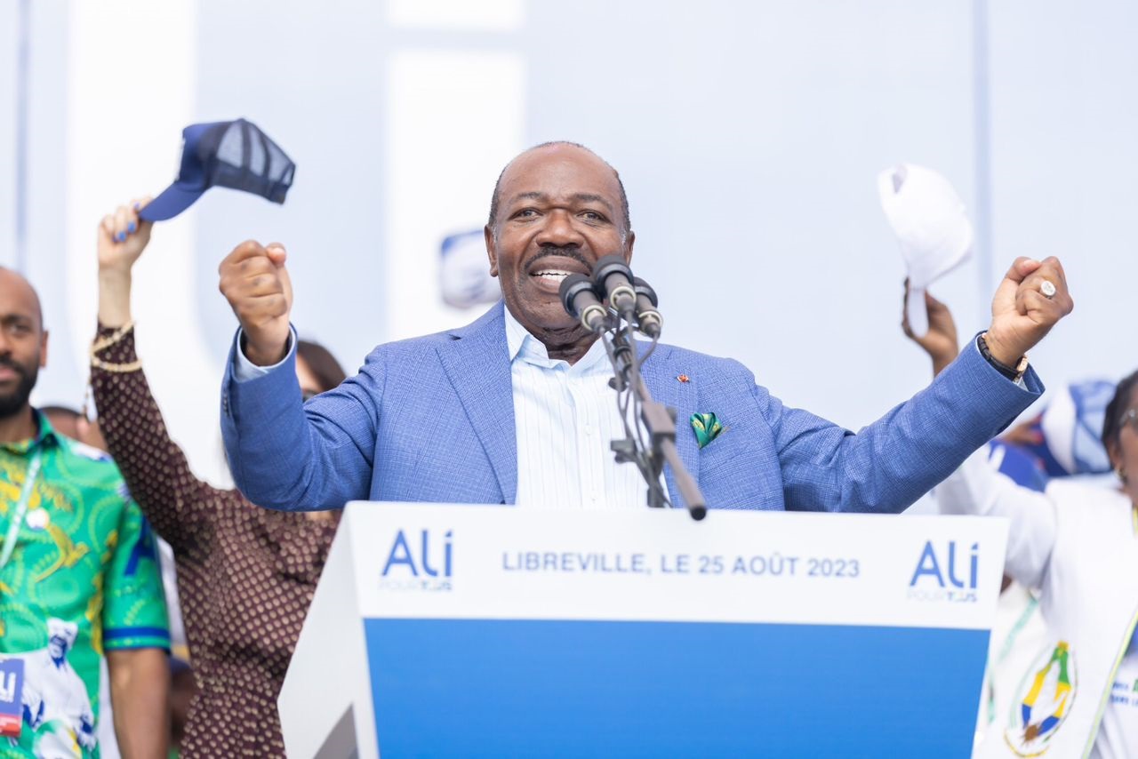 Communauté gabonaise de Yaoundé : des raisons de croire  en Ali Bongo Ondimba