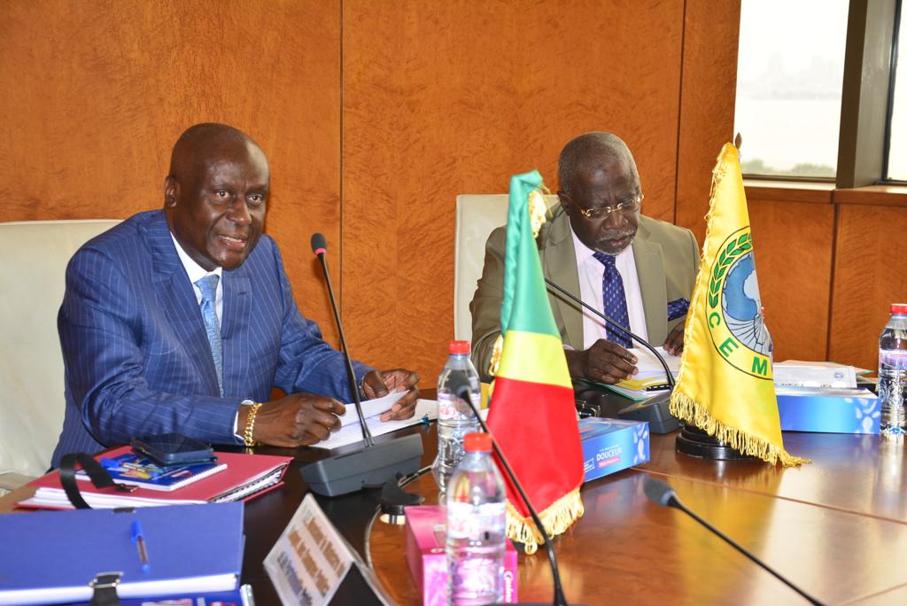 Financement et mise en œuvre des projets intégrateurs de la Cemac: le point à Brazzaville