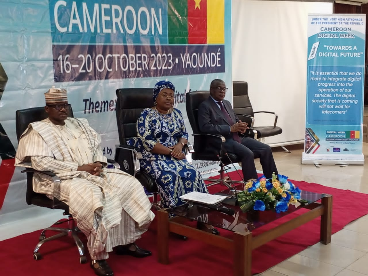 Cameroon Digital Week : déjà le compte à rebours