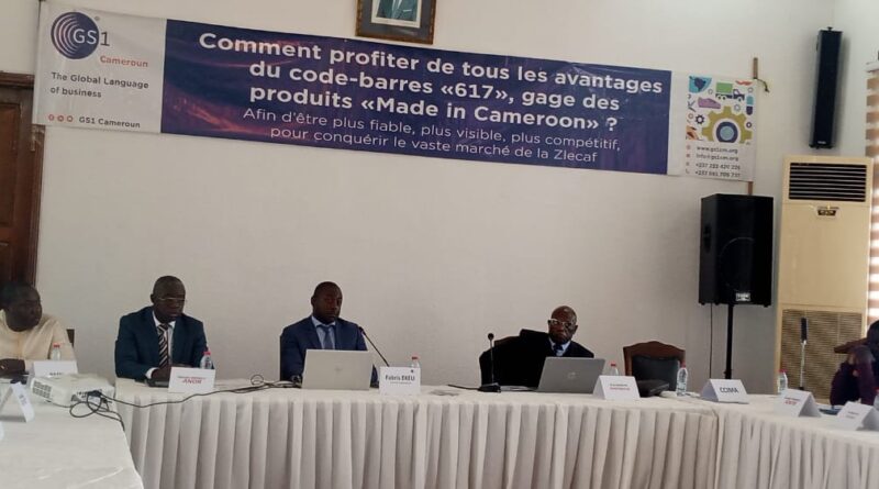 Zlecaf et identifiant unique au Cameroun : le code-barres «617» gage  de compétitivité