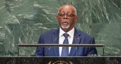 A l’Onu: le Cameroun demande une meilleure considération de l’Afrique