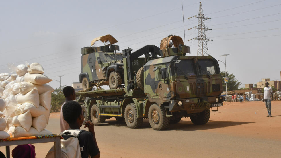 Chassée du Niger : l’armée française en errance au Tchad et au Cameroun