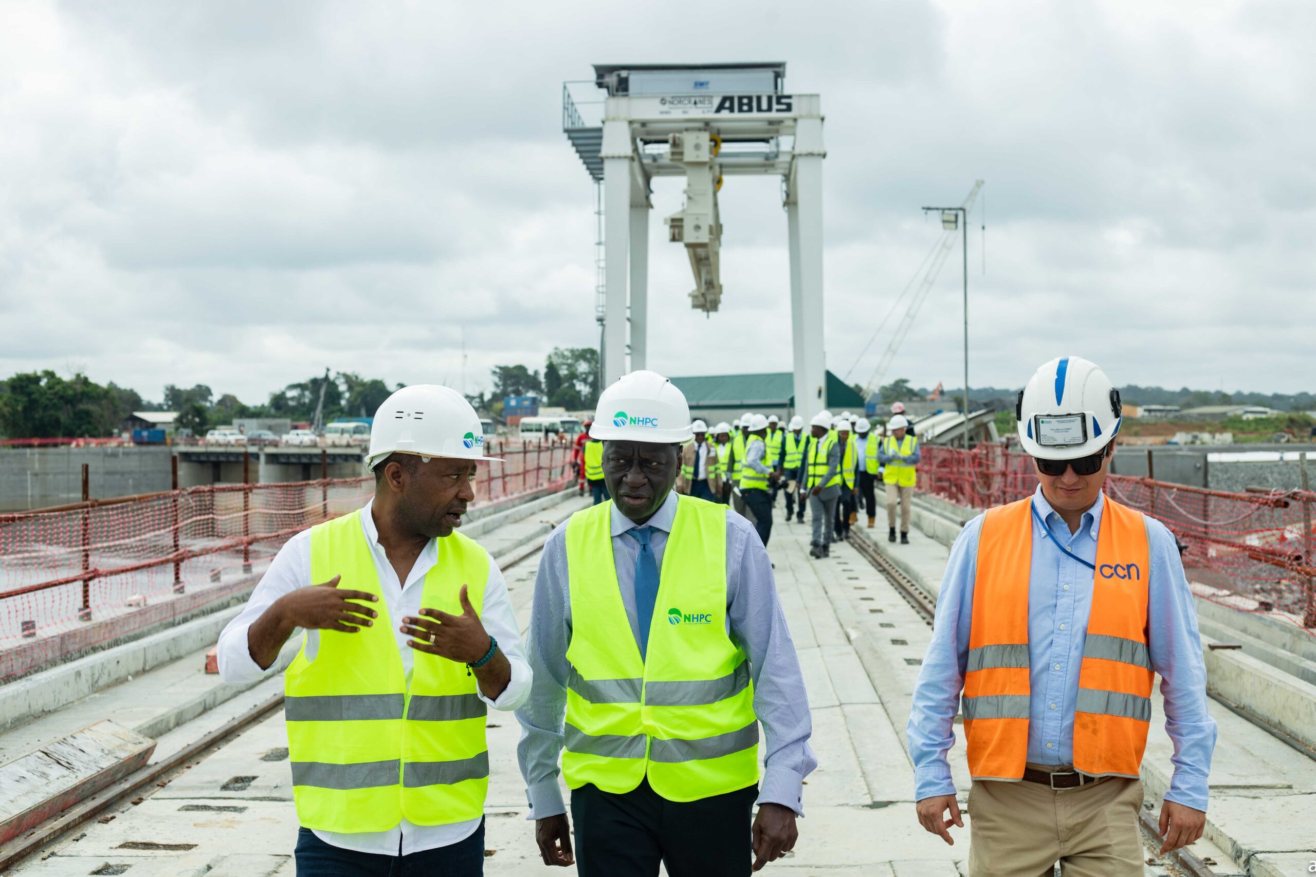 L’énergie : parent riche de la coopération Cameroun/Banque mondiale