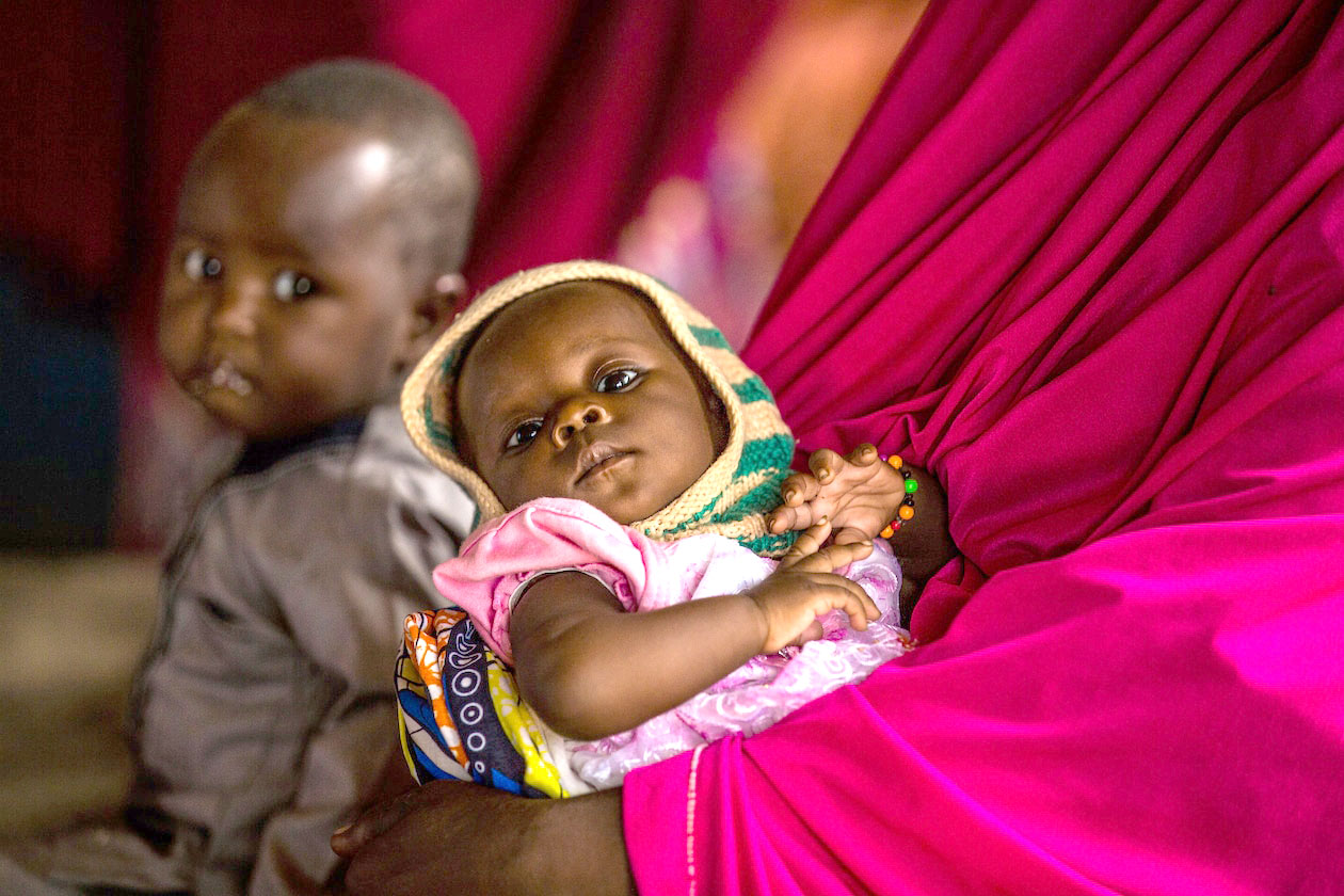 Paludisme chez l’enfant de moins de 5 ans : 8 606 FCFA de dépenses moyennes pour des soins