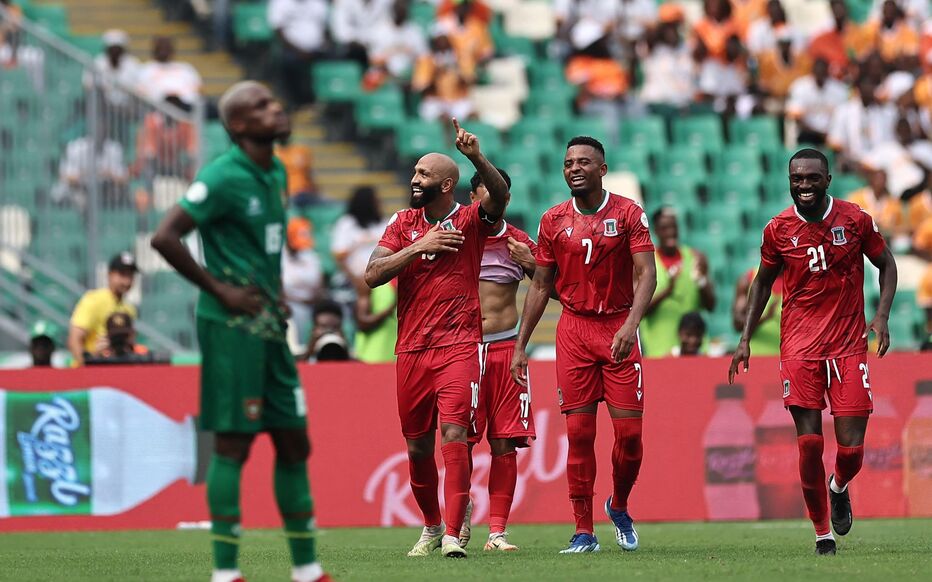 Match Guinée Équatoriale – Guinée bissau : l’UCAC aux couleurs du Nzalang