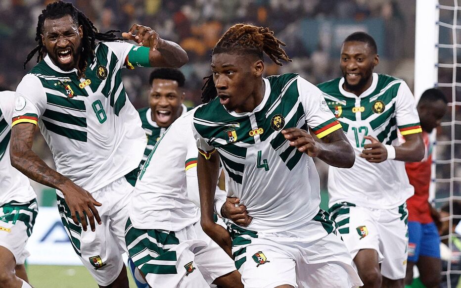 Cameroun-Gambie : Première victoire des Lions indomptables