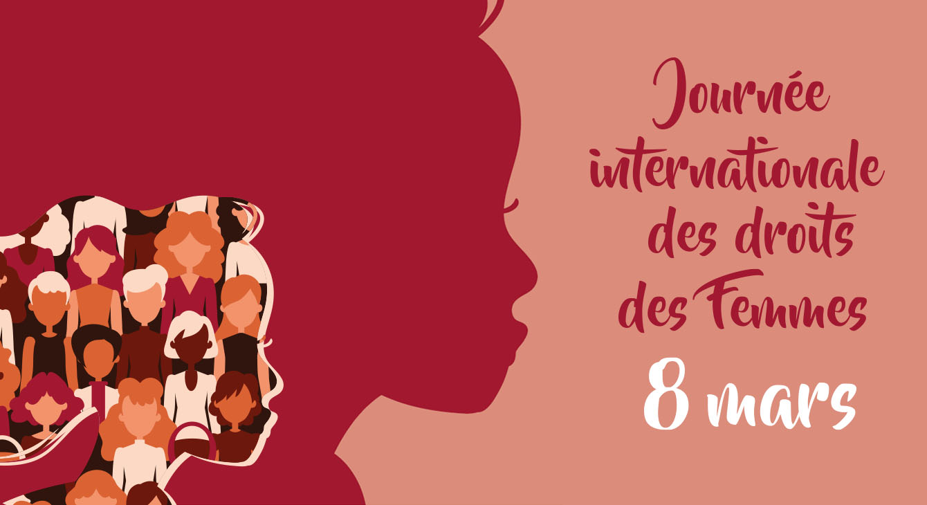 Journ e internationale de la femme la sensibilisation dans l