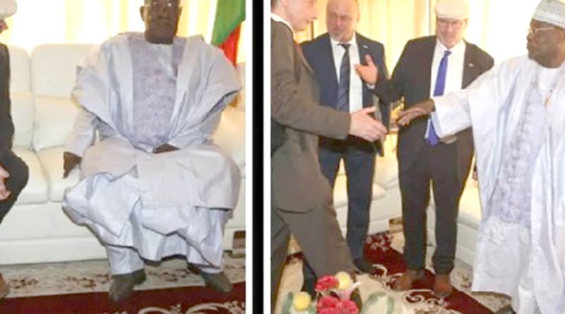Coopération Cameroun-Allemagne : la rétrocession au cœur de la diplomatie parlementaire