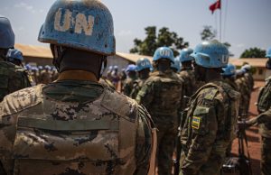 Centrafrique : la MINUSCA facilite le déploiement des forces gouvernementales dans une localité du sud-est du pays