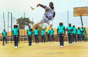 Cameroun : cours sur la culture chinoise