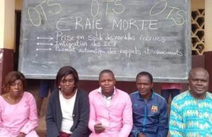 Enseignements primaire et secondaire publics : « Ecole morte » dès le 21 avril 2025