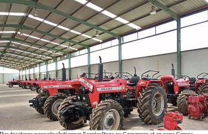 Machinisme agricole au Cameroun :le Ceneema s’ouvre à l’Afrique centrale