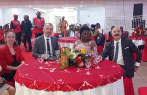 Coopération Croix Rouge Camerounaise (CRC)- Croissant rouge turc : Gratitude et appels à la continuité sur toutes les échelles