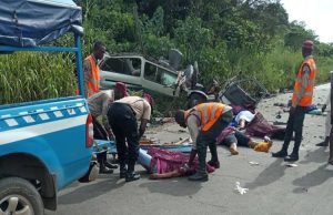 Cameroun : au moins sept morts dans un accident de la route dans le Littoral