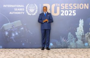 Exploitation minière des fonds marins:le Cameroun donne de la voix à Kingston