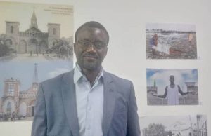 El Hadji Malick Ndiaye : A part… et entier pour l’Histoire de l’art nègre