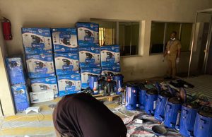 Sécurité aux frontières:7O kg de stupéfiants provenant d’Afrique du Sud saisis à Douala