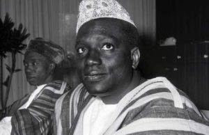 Série sur les héros africains : Modibo Keïta, le pharaon moderne