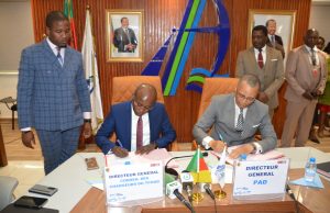 Facilitation du transit des marchandises au Port de Douala:tout savoir sur l’accord entre le PAD et le COC- Tchad