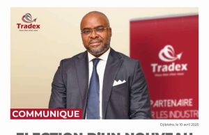 25 ans de Tradex SA mesure de grandeur, ambition taillée