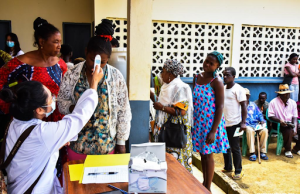 Tchad : la 20e mission médicale chinoise fournit une consultation gratuite