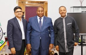 Pour donner corps à ce méga projet en zone Cemac, la filiale d’Afriland First Group a efficacement joué les entremetteurs.