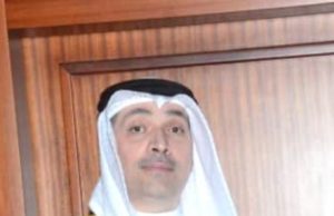 S.E. Salim Khalifa Almuzayen