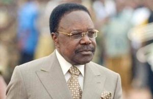 Omar Bongo ce fantôme qui règne sur le vote